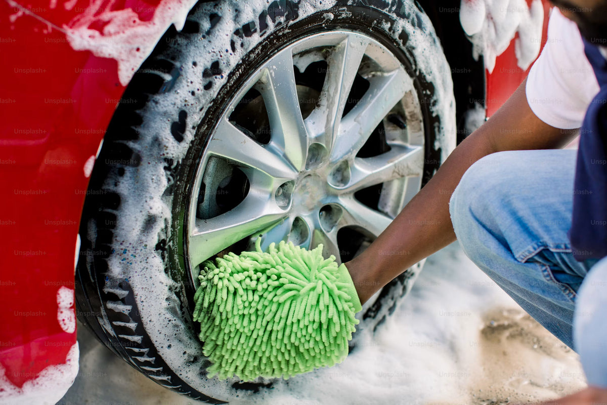 Car Cleaning - Veylora