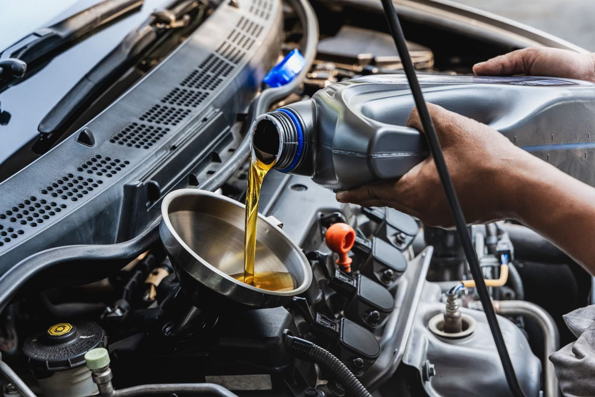 Car Maintenance - Veylora