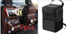 Multifunctional Car Storage Organizer – Your Go-To PU Leather Storage Solution - Veylora