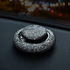 Enhance Every Drive with Our Crystal Diamond Car Air Freshener Perfume - Veylora