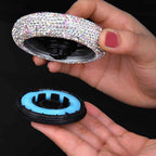 Enhance Every Drive with Our Crystal Diamond Car Air Freshener Perfume - Veylora