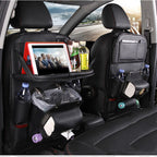 Multifunctional Car Storage Organizer – Your Go-To PU Leather Storage Solution - Veylora