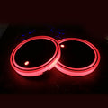 Enhance Your Drive with Car LED Light Coasters for a Stylish Ambience - Veylora