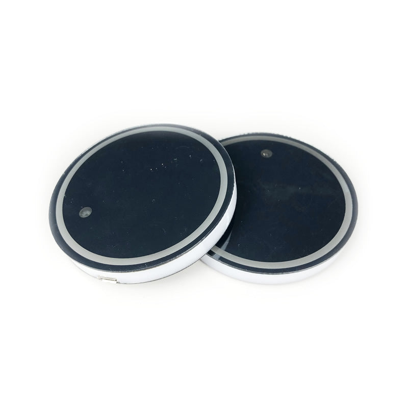 Enhance Your Drive with Car LED Light Coasters for a Stylish Ambience - Veylora