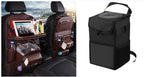 Multifunctional Car Storage Organizer – Your Go-To PU Leather Storage Solution - Veylora