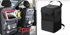 Multifunctional Car Storage Organizer – Your Go-To PU Leather Storage Solution - Veylora