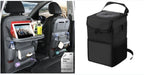 Multifunctional Car Storage Organizer – Your Go-To PU Leather Storage Solution - Veylora